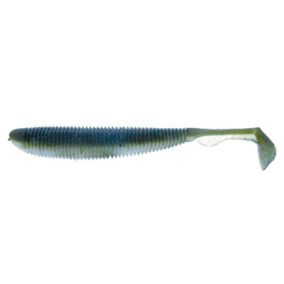 Силиконовая приманка Molix RA Shad 3" цв. 08 Alburno Shad