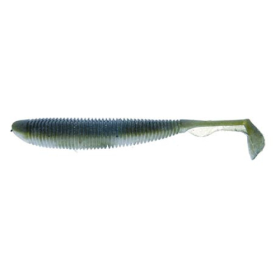 Силиконовая приманка Molix RA Shad 2" цв. 08 Alburno Shad