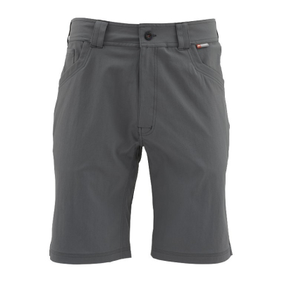 Шорты Simms Gallatin Short, XL(38W), Anvil