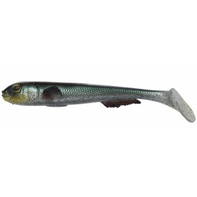Приманка Savage Gear 3D LB Goby Shad 23cm 96g 1шт Green Silver 63699-001