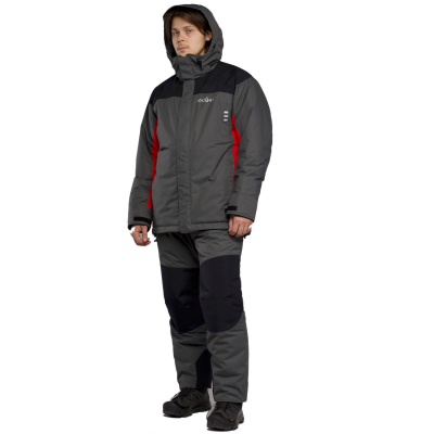 Костюм Redbor Arctus XXXXXL, Dark Steel/Salsa