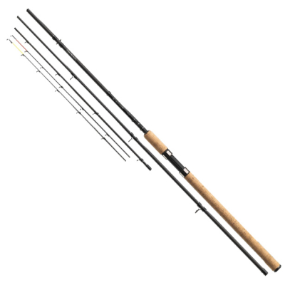 Удилище фидер. Daiwa Black Widow Feeder 3,30м (до 100г)