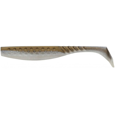 Силиконовая приманка Frapp Funky Shad 3.5" цв. #36 (7 шт/уп)
