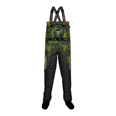 Вейдерсы Finntrail Aquamaster 1526 CamoGreen размер MK