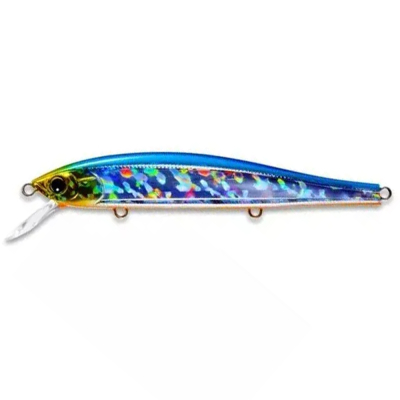 Воблер Duel Hardcore Minnow Flat 110F R1361-HBSN