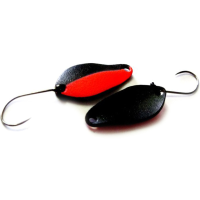 Блесна Miari Mini Atom 3,8гр. цвет bla-05-re