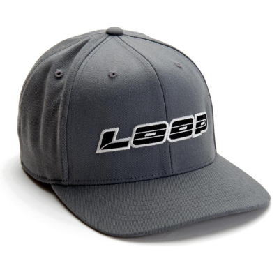 Кепка Loop Classic Snapback Cap, dark gray