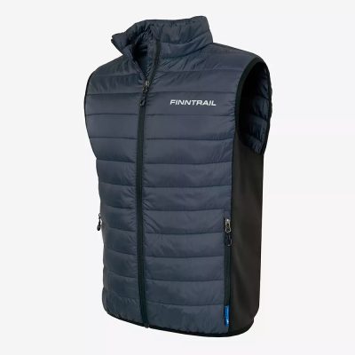 Терможилет Finntrail Master Vest 1506 DarkBlue (XS)