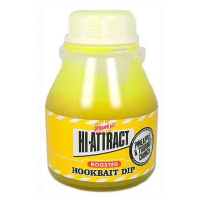 Дип Dynamite Baits 200 мл. Pineapple & Tigernut Crunch (DY815)