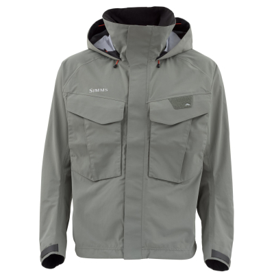 Куртка Simms Freestone Jacket, XL, Striker Grey