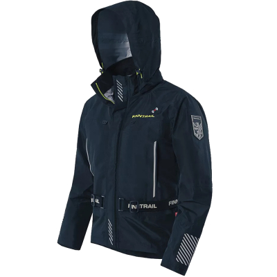 Куртка Finntrail Mudway 2010 Graphite (MK)