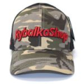 Бейсболка Rybalkashop Камуфляж 122