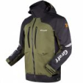Костюм рыболовный демисезонный Graff (Bratex 25000, Оливковый) 631-В-7/731-В-7 р. M/176-182
