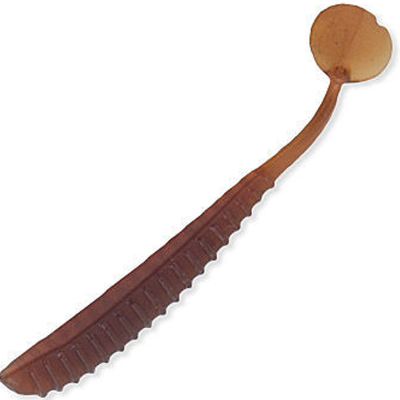 Силиконовая приманка Akara Rib Shad 45 цвет 11 (10 шт.)