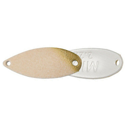 Блесна колеблющаяся Forest MIU 2021 2.2g цв. #10