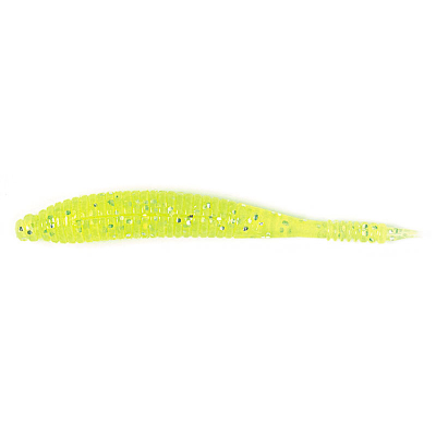 Мягкая приманка Lucky John Pro Series S-Shad 2.8" цв. 071