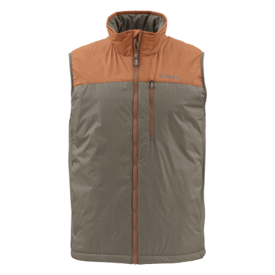 Жилет Simms Midstream Insulated Vest, L, Saddle Brown