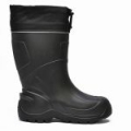 Сапоги Nordman Classic Pro до -50 ºС с меховым вкладышем черные, размер 41