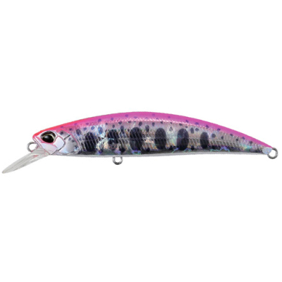 Воблер DUO Spearhead Ryuki Sinking 80 #ADA4019 Pink Yamame