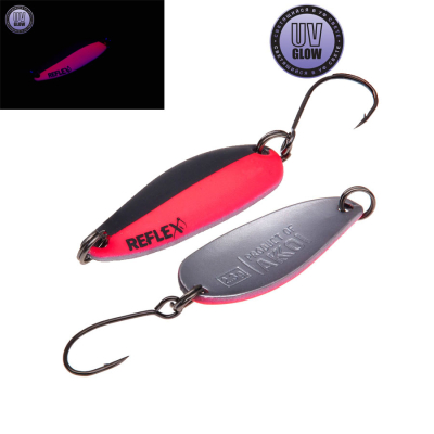 Блесна Reflex Hobo 2,3g цвет R08