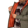 Куртка Simms Fall Run Hoody '21, Clay, XXL