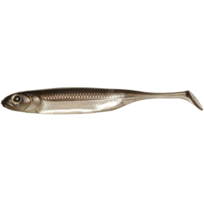 Мягкие приманки Fish Arrow Flash J Shad 4.5" #07 (Wakasagi/Silver)