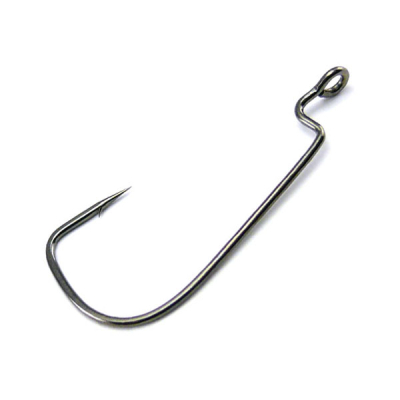 Офсетный крючок Crazy Fish Offset Joint Hook OJH-4 10шт