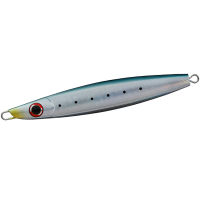 Блесна Daiwa Saltiga Leaf R160 цвет A.M