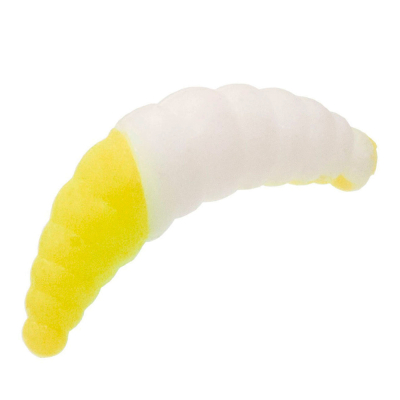 Силиконовая приманка Viva Fish Stretch Maggot 1.5" цвет 221