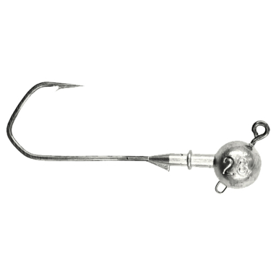 Призёр джиг-головка Stinger Eye Jig на крючке VD-079 №8/0, 10 гр, 3 шт/уп