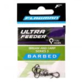 Крючки Flagman Ultra Feeder Bream And Carp Series 3 №10 12шт