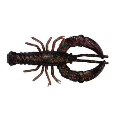 Приманки Savagear LB Reaction Crayfish 10cm Black Brown 4pcs 48674