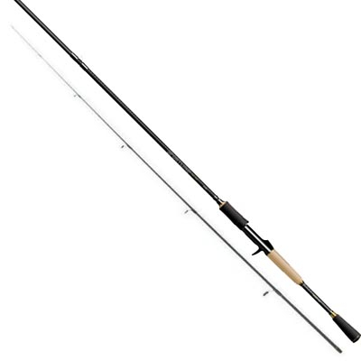 Кастинговое удилище Daiwa HS Bass Model B-632M (192 см. 5 -18 гр.)