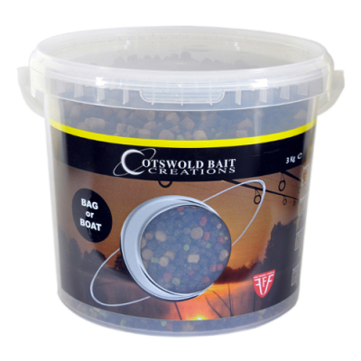 Прикормочная смесь Cotswold Baits Bag or Boat Mix 5L CB0055