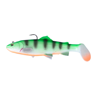 Приманка Savagear 3D Trout Rattle Shad 12.5 35g MS 05-Firetiger 50403