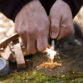 Огниво FireSteel® 2.0 Scout, Light My Fire (оранжевый, Швеция)
