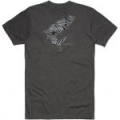 Футболка Simms Palm Tarpon Fill T-Shirt, Charcoal Heather, XL