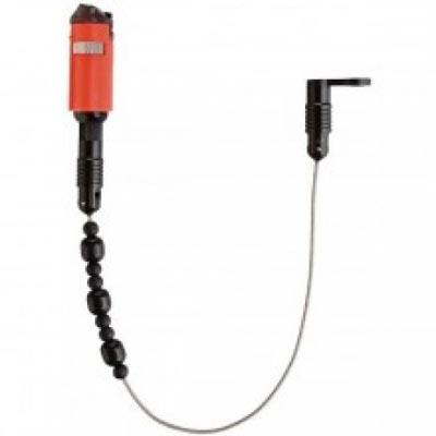 Сигнализатор Prologic Black QR 6 Shooter Big Water Hang Kit Red,Blue,Ye 45737