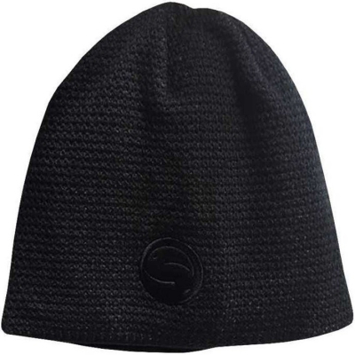 Шапка Guru Skullcap Black/Grey Beanie