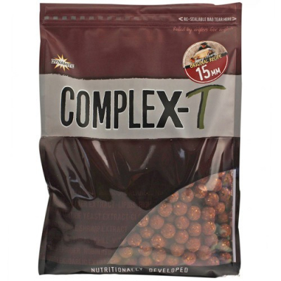 Бойлы Dynamite Baits COMPLEX-T 15 мм. 1 кг. (DY1081)