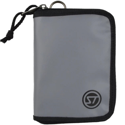 Кошелек Stream Trail Almejas Zip Wallet Stone