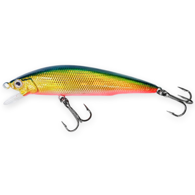 Воблер BAT Spoor Minnow (4)454070 (5 гр., 70 мм.\0,5 м.) Цвет 307