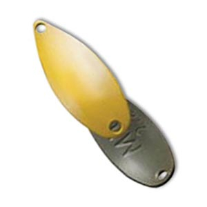 Блесна колеблющаяся Forest Miu No.15 2.2g цв. #07