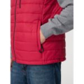 Жилет утеплённый стеганый Alaskan Juneau Vest Red р-р S