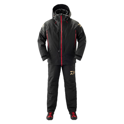 Костюм зимний Daiwa Gore-Tex DW-1809 Black (черный) р.M