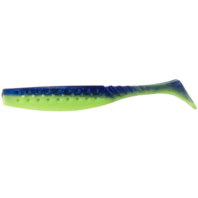 Силиконовая приманка Frapp Funky Shad 4,5" цв. PAL #06