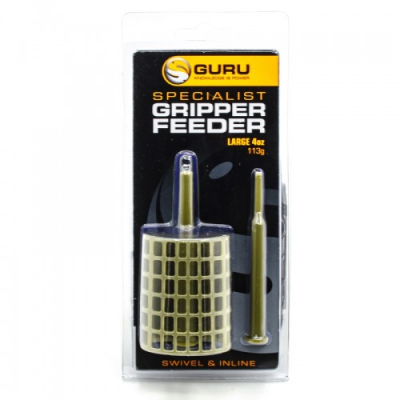 Кормушка Guru Gripper Feeder Large 113гр