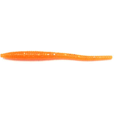 Слаги съедоб. искусст. Lucky John Pro Series Wiggler Worm 2.3" цв. 036 9шт.