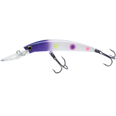 Воблер Yo-Zuri Crystal Minnow Deep Diver Walleye 130F R1301-PWB