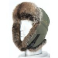 Шапка-ушанка Norfin Extreme Pro Green р.XL